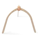 Promise Babe Spielbogen Baby Holz Baby Gym Holz Spielbogen Wickeltisch Neugeborenen Activity Center Bird Design Holz Baby Spielbogen Baby aus Holz Kinderzimmer