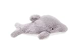 Uni-Toys - Delfin - 23 cm (Länge) - Plüsch-Wal, Delphin - Plüschtier, Kuscheltier