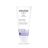 WELEDA Bio Baby Derma Weiße Malve Wundschutzcreme, Naturkosmetik Babycreme für den Schutz und die Regeneration von gereizter Baby Haut, Heilsalbe für die Pflege des Windelbereich (1 x 50ml)