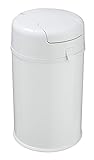 WENKO Hygiene-Behälter Secura Premium, Windeleimer für Babys & Senioren,