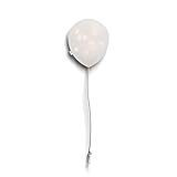 KOALITO - Luftballon Wandlampe LED - Wandleuchte für Kinderzimmer oder Babyzimmer - Kinderzimmer Deko Lampe (Weiß, S)