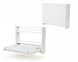 AT4 - Wickelkommode zur Wandmontage