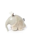 SIGIKID 39599 Antsy Pantsy BeastsTown Ameisenbär für Mädchen Jungen und Erwachsene Kuscheltier empfohlen ab 2 Jahren Cremeweiß/Ameisenbär