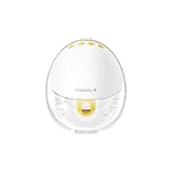Medela Motion InBra tragbare elektrische Einzel-Milchpumpe + Aufbewahrungstasche - Hocheffizient, entwickelt für zuverlässige Leistung, hohen Komfort und diskretes, unkompliziertes Abpumpen.