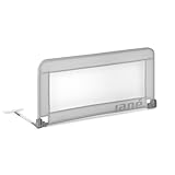Jané - Klappbares Bettgitter, Länge 90 cm, Transporttasche, extra hoch