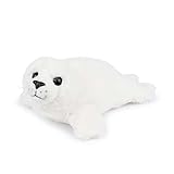 WWF ECO Plüschtier Robbe weiß (15cm)