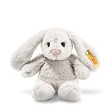 Steiff Hoppie Hase 18 hellgrau (ED: 1.8.2017)