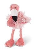 NICI Kuscheltier Flamingo 20cm Zoo Friends