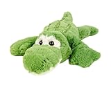Inware 6412 - Plüschtier Krokodil Kroko, 40 cm