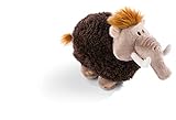 NICI Plüschtier Mammut 25 cm – Mammut Kuscheltier für Jungen, Mädchen & Babys – Flauschiges Stofftier zum Kuscheln, Spielen und Schlafen – Gemütliches Schmusetier für Kuscheltierliebhaber – 45308