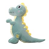 NN/A Flauschige Dinosaurier Sonwaha Dino Kuscheltier Stofftier Plüschtier Puppe Spielzeug Weihnachten Baby Spielzeug und Plüschtier Kuscheltier für Kinder (B)
