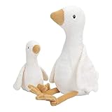 Tiamo Little Dutch 8504 Stofftier Gans - Little Goose 20 cm