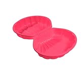 BIG 800055721 Sandkasten 2in1 Muschel, Rosa