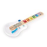 Baby Einstein, Hape, Strum Along Songs Magic Touch Holzspielzeug, Musikspielzeug Gitarre aus Holz, Elektronische Musikinstrumente, Aktivität und Sensorisches Spielzeug für Kinder, ab 6 Monaten