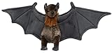 Teopet Fledermaus Henry Kuscheltier 60 cm groß – großer Flughund - lebensecht - Realistisches Plüschtier, Stofftier aus nachhaltigen Materialien - Geschenk für Babys, Kinder und Erwachsene, TEO-015
