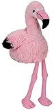 Brubaker Plüsch Flamingo Rosa 60 cm Kuscheltier Plüschtier Stofftier