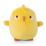 Kuscheltier Piu Piu MOLANG 12 cm I Liebenswerter Social Media & TV Star zum Kuscheln, Spielen & Liebhaben – 47744