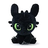 Play by Play - Plüschtier Drachenzähmen Leicht Gemacht- 18cm - 760025568 (Open Eyes)