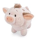 NICI Kuscheltier Schwein Pigwick 18cm Green