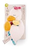 NICI Kuscheltier Gans Gilli schlafend 23cm