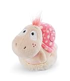 NICI Kuscheltier Schnecke 17 cm – Schnecken Plüschtier für Mädchen, Jungen & Babys – Flauschiges Stofftier zum Spielen, Sammeln & Kuscheln – Gemütliches Schmusetier
