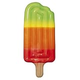 Bestway Luftmatratze, Eis am Stiel, 185 x 89 cm