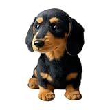 Der Hund Emotionale Heilung Auf Abruf, Hund Plüschtier Für Emotionale Unterstützung, Reliefs Dackel Kuscheltier, Dackel Stofftier PlüschtierEmotionale Heilung Auf Anfrage Für Kinder, Erwachsene