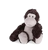 NICI Kuscheltier Pinguin 20cm Zoo Friends, Gorilla