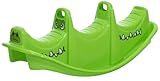 Dohany Wippe Rocker Krokodil Tier Schaukelwippe Kunststoff Kinder Spielzeug grün
