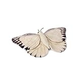 WWF Plüsch WWF01107, WWF Plüschtier Schmetterling (20cm), besonders Flauschige und lebensechte Plüschtierkollektion des WWF, hohe Qualitäts- und Sicherheitsstandards, auch für Babys geeignet