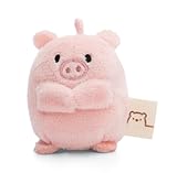 NICI Kuscheltier Schwein Onk 5cm rosa - Stofftier aus weichem Plüsch, niedliches Plüschtier zum Kuscheln und Spielen, für Kinder & Erwachsene - tolle Geschenkidee