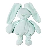 Nattou Kuscheltier Hase Lapidou, Wegbegleiter ab der Geburt, 36 cm, Mintgrün