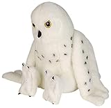 Wild Republic Cuddlekins 81410 - Schneeeule, 30 cm