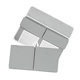 Garneck Badewannen Kniekissen und Ellbogenauflage Satz Gepolstert Rutschfestes Neopren für Babybadewannen Bad und Armschutz Beim Baden