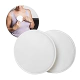 reer mama waschbare Stilleinlagen | 8 Stilleinlagen + Wäschenetz | Unterstützung beim Stillen | wiederverwendbar und nachhaltig | diskretes Design | saugstark und formstabil
