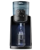 Flaschenzubereiter für Babys,Flaschenwärmer Baby,Instant Warmer,Wasserspender für Sofortige Herstellung von Formelflaschen,4 Temperaturen 72H Smart Thermostat, Heißwasserspender, Abnehmbarer Behälter