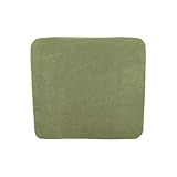 Meyco Baby Uni wickelauflagenbezug - frottee - olive green - 85x75cm