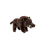 Gipsy Toys – Plüschtier Wildschwein, braun, 25 cm