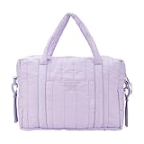 Hylat Baby Wickeltasche – Wickeltasche Kinderwagen, Leichte & Vielseitige Mit Gepolstertem Fach - fur Wickelauflage, Wickelunterlage, zur Organizer Unterwegs, Tragbar & Wasserdicht