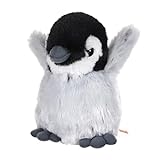 Wild Republic 10844 - Plüsch-Pinguin, 17,78 cm