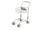 KNORRTOYS.COM 20003 Einkaufswagen Take me-Grey