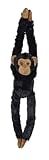 Ravensden Schimpanse aus weichem Plüsch, zum Aufhängen, 65 cm