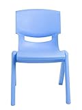 Bieco Kinderstuhl bis 80 kg belastbar, stapelbar & kippsicher | Für Innen und Außen | Kinder Stuhl | Sitzbank Kinder | Stuhl Kleinkind | Kindertisch mit Stühle | Sitzhocker Kinder | Safety 1st