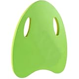 Schwimmbrett Kickboard, Schwimmbrett Kinder Schwimmhilfe, Schwimmhilfe Kickboard Schwimmen, Unisex Premium Schwimmbrett, Wasserbrett für Schwimmübungen & Training und Sport-Aquarium (grün-a)