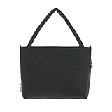 LÄSSIG Baby Wickeltasche Shopper mit Kinderwagenbefestigung/MIX Shopper black