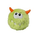 LOVE STORY Plüschtier Monster 14 x 10 x 14 cm, Grün