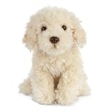 Living Nature Soft Toy - Stofftier Labradoodle (20cm), Unbekannt