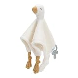 Tiamo Little Dutch 8502 Kuscheltuch Schnullertuch Little Goose / Kleine Gans