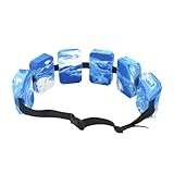 Generisch Schwimmgürtel Für Kinder 6+ Jahren,Eva Leichter Verstellbarer Schwimmgürtel Schwimmtrainingshilfe Schwimmkissen Swim Belt, Schwimmhilfe Für Kinderschwimmtrain Von 40 Kg