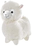Heunec 323650 Lama stehend creme 32 cm, beige